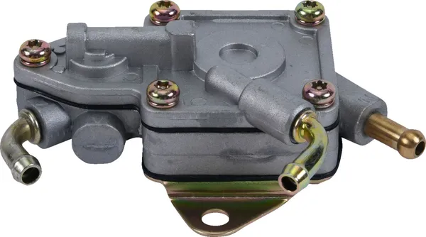 MOOSE RACING Vacuum Fuel Pump Gray -1