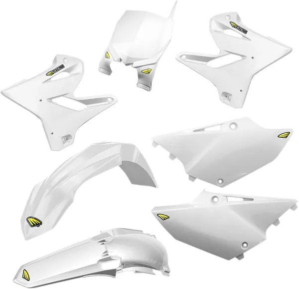 Powerflow Body Kit White-0