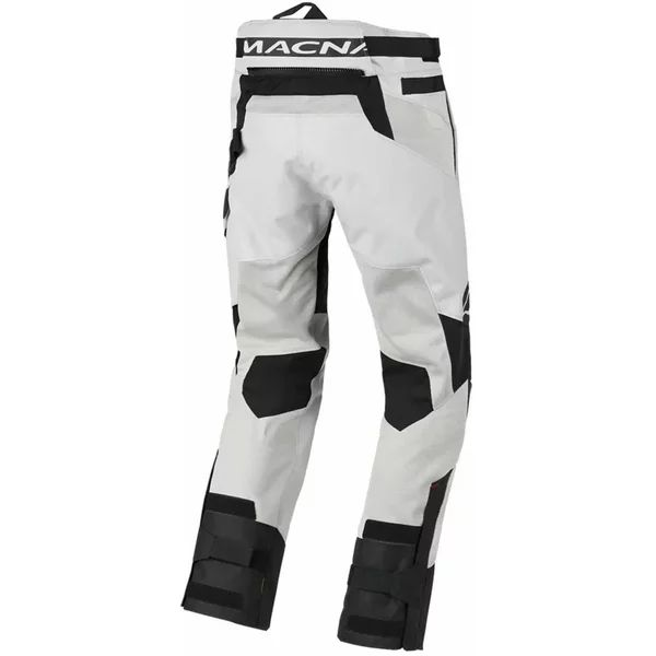Pantaloni textil de vara MACNA QARGON Negru S, 2, nordicamoto.ro