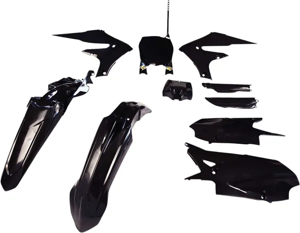 Powerflow Full Body Kit Black-0