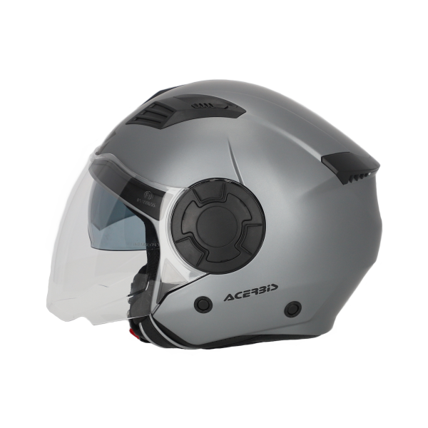 Casca Jet Acerbis Vento 22-06 Gri XL-0
