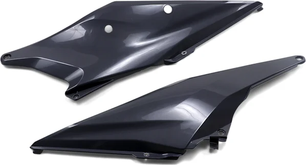 Side Number Panels Gray, 1, nordicamoto.ro