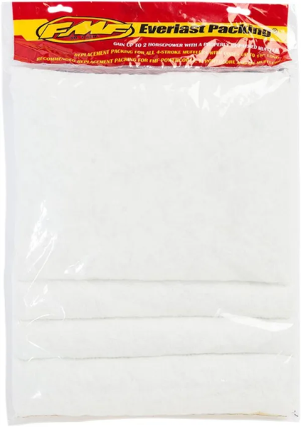 Pillow Muffler Packing 