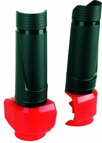 Fork Related Covers Black, Red -3