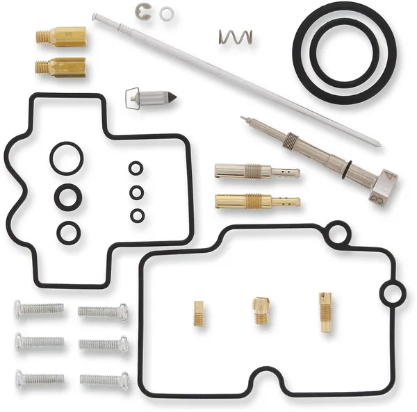 MOOSE RACING Carburetor Repair Kit -0