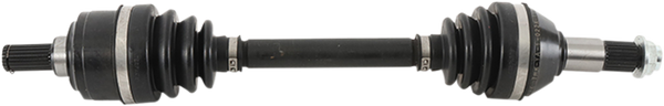 Axă 8ball pentru condiții extreme, negru, 1, nordicamoto.ro