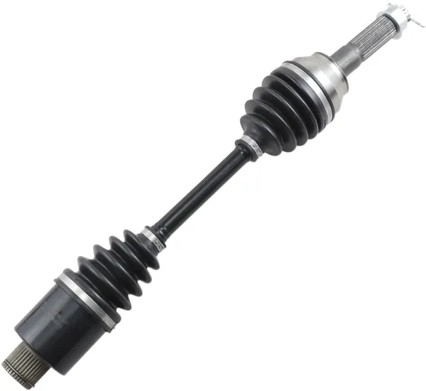 Complete Axle Kit Black -1