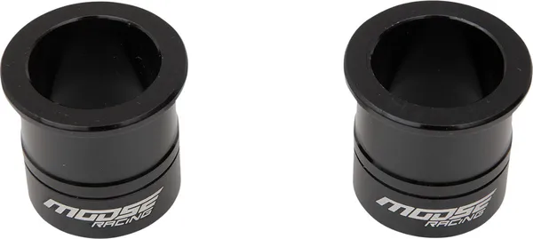 MOOSE RACING Fast Wheel Spacer Black 