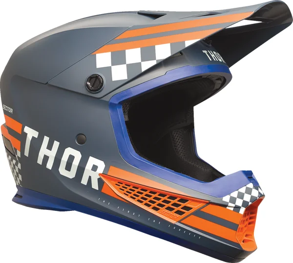 Casca Thor Sector 2 Combat Orange/Blue/Gray-6b9788885a1220b2c03bbcd3ff36900d.webp