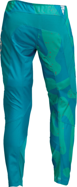 Pantaloni Dama Thor Sector Disguise Aqua/Teal-5