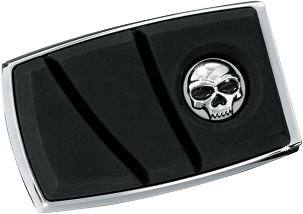 Zombie Brake Pedal Pad Black, 1, nordicamoto.ro