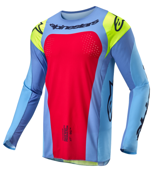 Tricou Alpinestars Techstar Ocuri Red-6ba1e2001332f874f254949d628b22d5.webp