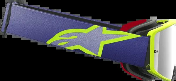Supertech Vision Corp Goggle Purple, Yellow -14