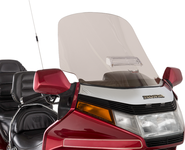 Gold Wing Standard Vented Windshield Clear, 1, nordicamoto.ro