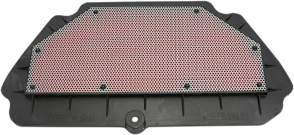 Air Filter Motorcycle Application Red-0
