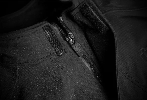 Geaca Textil Icon Stormhawk Black 3XL, 9, nordicamoto.ro
