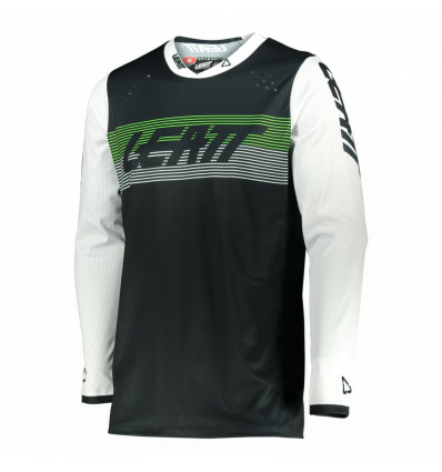 Tricou Leatt 4.5 Lite Black 2022-6bb2b232166133697aab8fa3bef912c2.webp