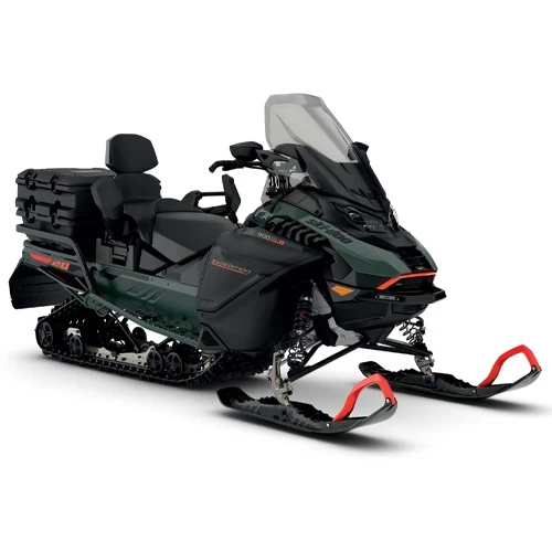 Snowmobile Ski-Doo Expedition SE 900 ACE Turbo R Terra Green '26