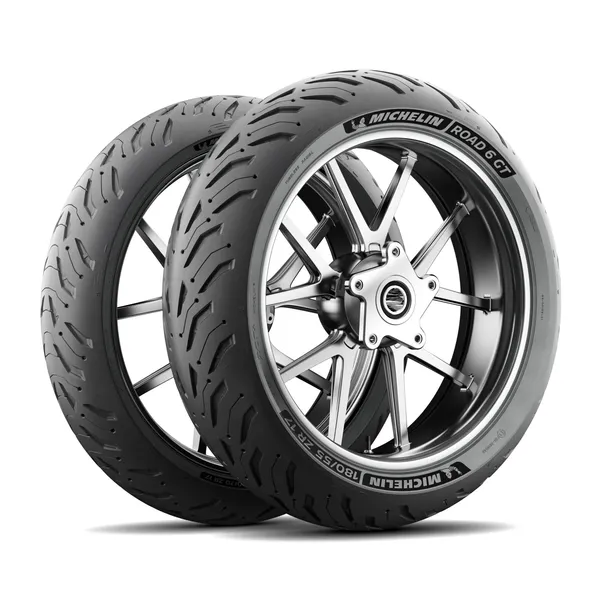 Cauciuc 190/50-17 Michelin Road 6 GT-0
