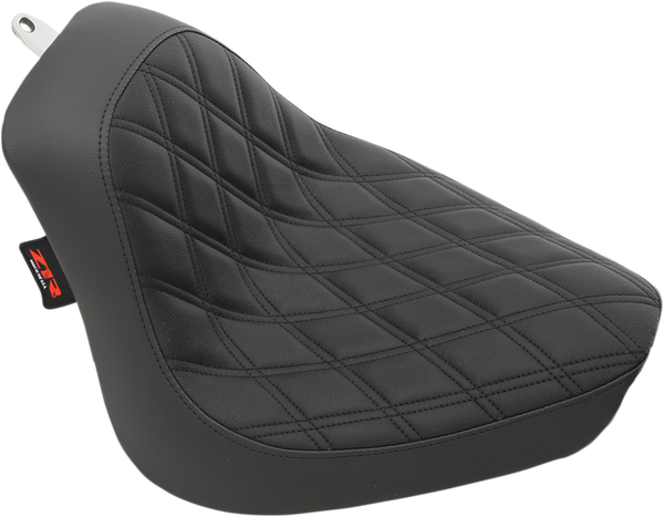 Low-profile Solo Seat Black, 2, nordicamoto.ro