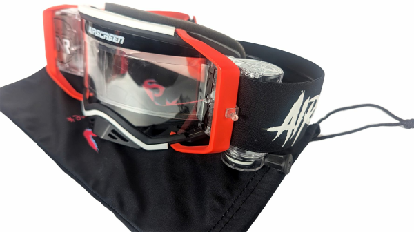 Sistem Roll-off AirScreen AERO WVS RNR-2