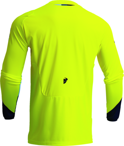 Youth Pulse Tactic Jersey Yellow -1