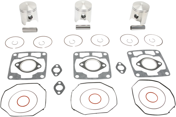 Piston Kit With Gaskets For Snowmobile, 1, nordicamoto.ro