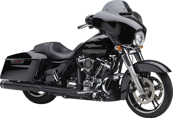 Gen 2 Neighbor Haters® Series Mufflers Black, 2, nordicamoto.ro