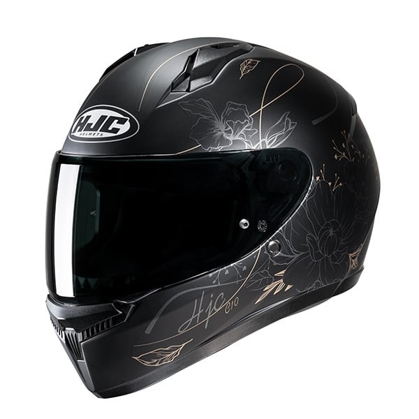 Casca HJC C10 Epik Negru M, 1, nordicamoto.ro
