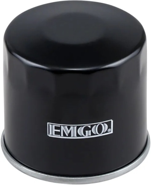 Micro-tech Oil Filter Black-0
