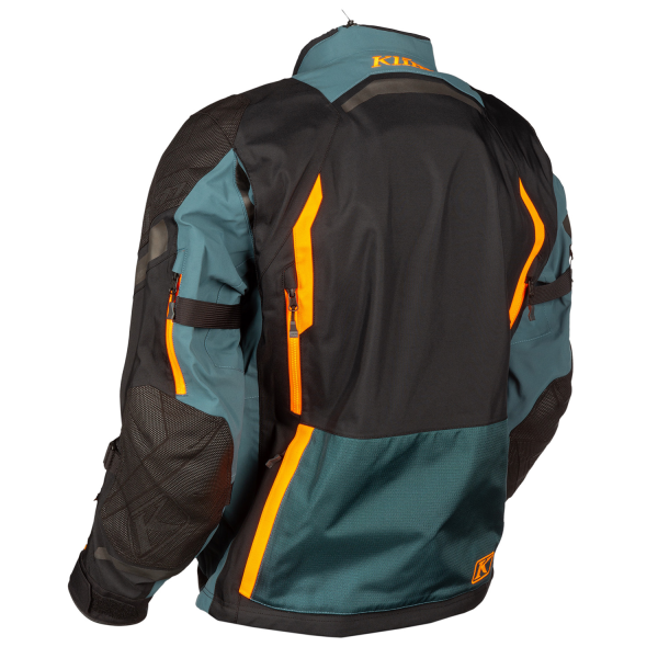 Geaca Moto Textila Klim Badlands Pro Stealth Black-5