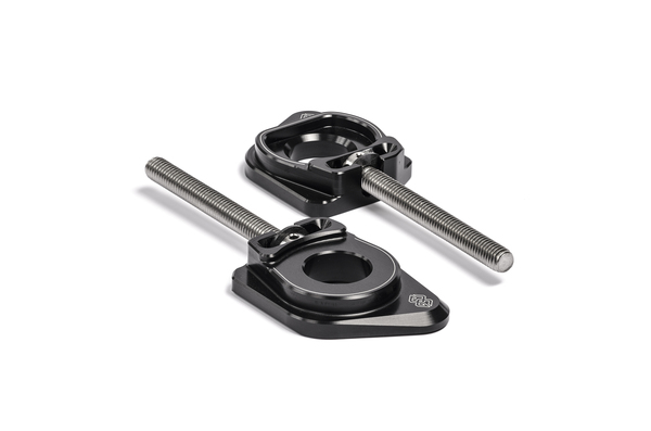 Axb Chain Adjuster Axle Blocks, 2, nordicamoto.ro