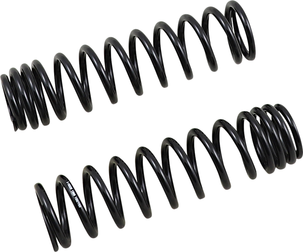 12  Series Shock Springs Black, 1, nordicamoto.ro