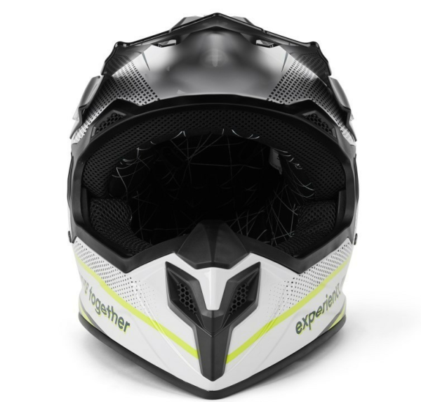 CASCĂ OFF-ROAD CFMOTO – NEGRU, 11, nordicamoto.ro