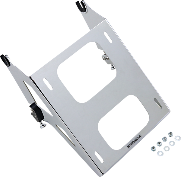 2-up Tour Pak® Mount Silver, 1, nordicamoto.ro