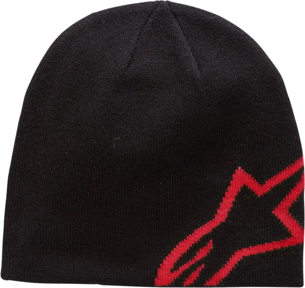 Caciula Alpinestars Corp Shift Beanie Black/Red-6bdfe494a6a559f761780526b282e7a0.webp