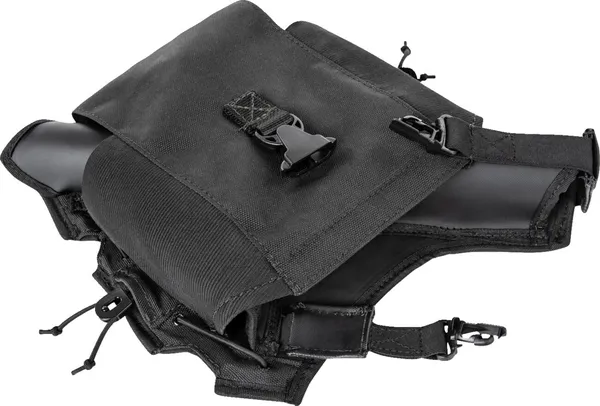 Shovel Bag Black, 3, nordicamoto.ro