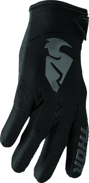 Women's Sector Gloves Black -1