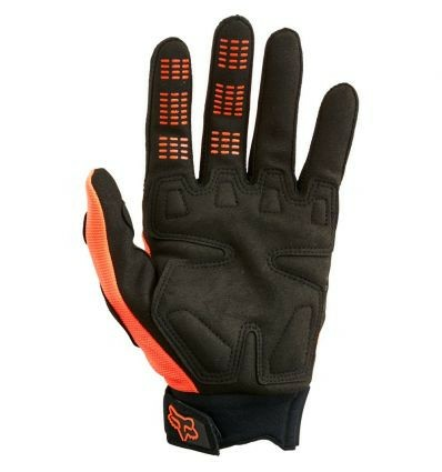 Manusi Fox Dirtpaw CE Fluo Orange-0