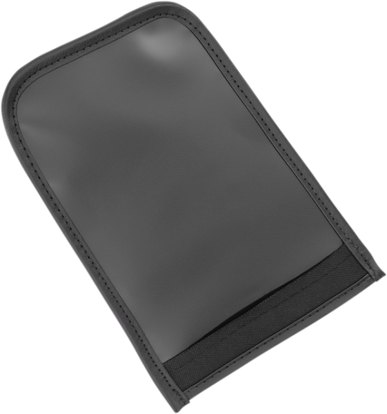 Universal Tank Pouch Black, 2, nordicamoto.ro