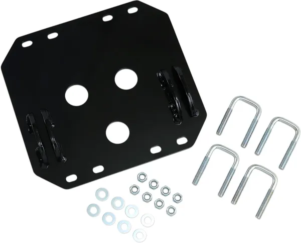 Suport pentru plug, negru, 1, nordicamoto.ro