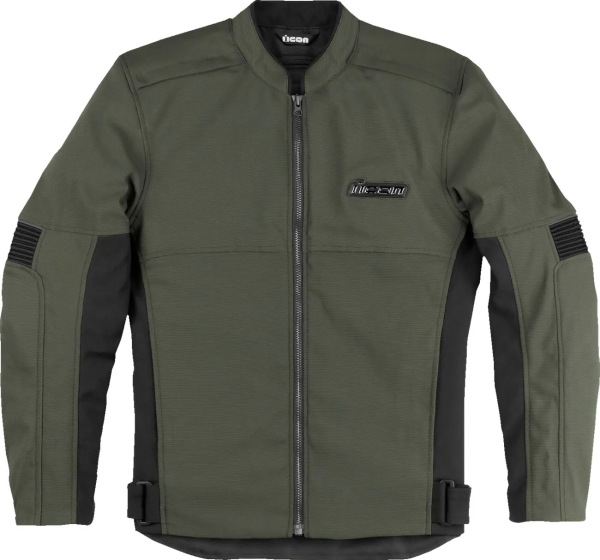 Geaca Icon Slabtown Green-2