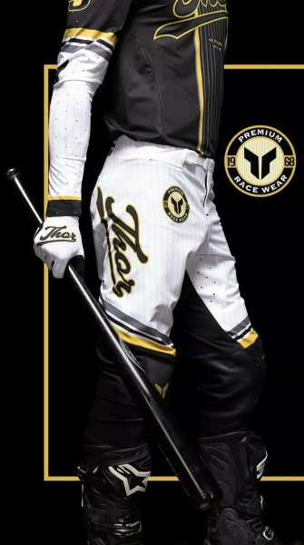 Sportmode Baller Pants White, Black -6