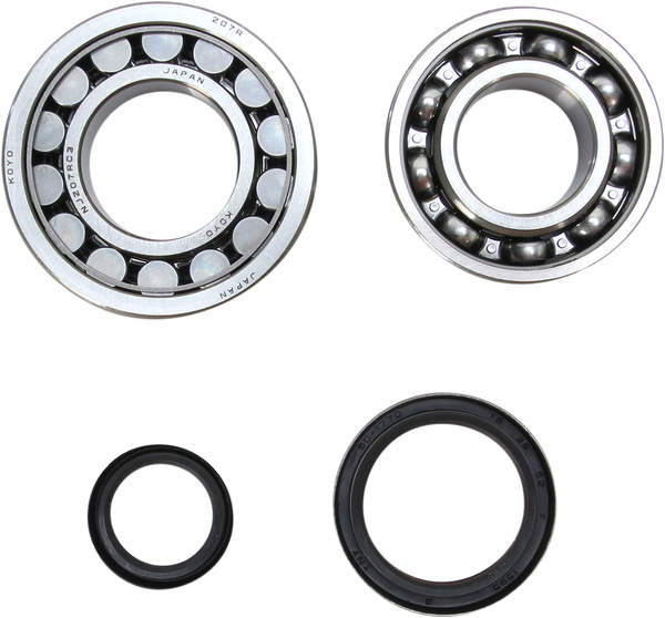 Kit rulmenti ambielaj cu semeringuri KTM 250/300 04-19  PROX-0