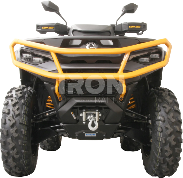 Scut complet  Iron Baltic pentru Can-Am Outlander G3 MAX 850/1000 – poliamida, 6, nordicamoto.ro
