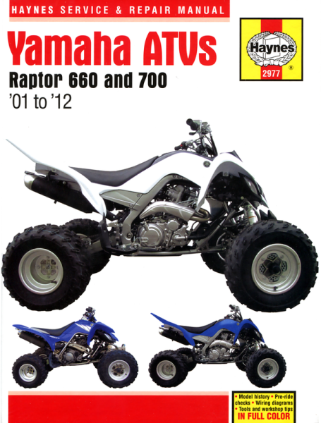 Service Manual, 1, nordicamoto.ro