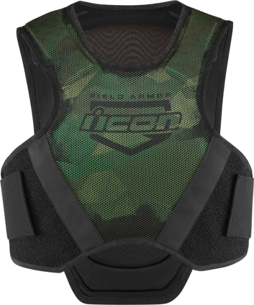 Field Armor Softcore Vest Black, Green -6bf5753fd2f9354b8b7685b20b82cfa5.webp