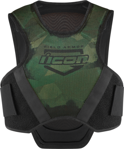 Vesta protectie Icon Softcore™ Green Camo-6bf5753fd2f9354b8b7685b20b82cfa5.webp