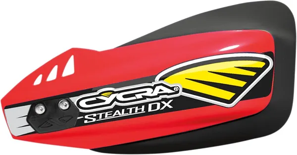 Stealth Dx Racer Pack Red-0