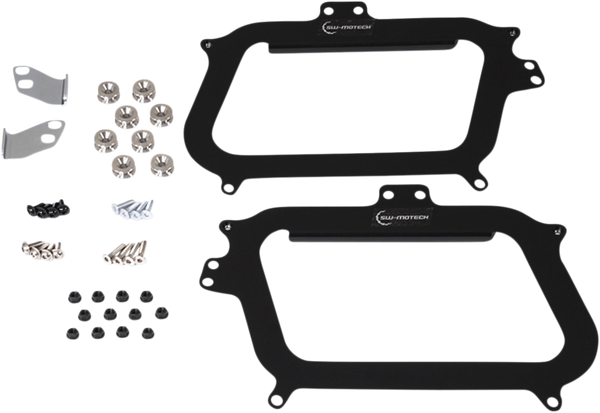 Adapter kit SW-Motech - pentru Givi carrier 2 pcs. Pentru Trax ADV/EVO cases KFT0015210700B